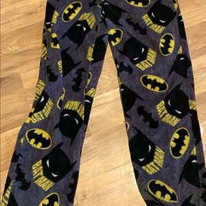 Boys Batman Pajama pants